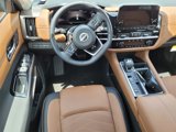 New 2025 Nissan Pathfinder Platinum image 4