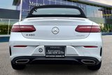 Certified 2023 Mercedes-Benz E 450 4MATIC Cabriolet image 4