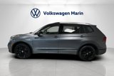 Certified 2022 Volkswagen Tiguan SE R-Line image 2