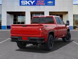 New 2025 Chevrolet Silverado 2500 LT w/ Trail Boss Package image 4