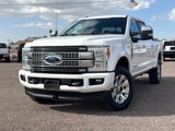 Used 2018 Ford F250 Platinum w/ Platinum Ultimate Package image 2