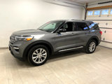 Used 2024 Ford Explorer Limited image 4
