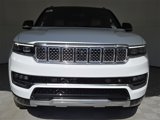 New 2025 Jeep Grand Wagoneer L Series III image 3