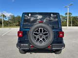 New 2025 Jeep Wrangler Sahara w/ Safety Group image 3