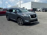 New 2025 Nissan Pathfinder Platinum image 2