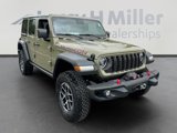 New 2025 Jeep Wrangler Unlimited Rubicon image 4