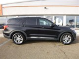 Used 2023 Ford Explorer Limited w/ Equipment Group 301A image 4