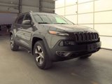 Used 2014 Jeep Cherokee Trailhawk w/ Leather Interior Group image 4