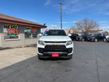 Used 2021 Chevrolet Colorado LT w/ Fleet Safety Package image 6