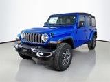 New 2025 Jeep Wrangler Sahara w/ Technology Group image 3