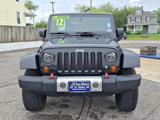 Used 2012 Jeep Wrangler Sahara image 2