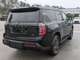 New 2025 Nissan Armada SL w/ Captain's Chari Seat Package image 3