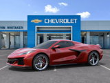 New 2025 Chevrolet Corvette E-Ray image 2