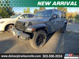 Used 2023 Jeep Wrangler Unlimited image 3