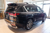New 2025 Lexus LX 600 4WD w/ Luxury Package image 4