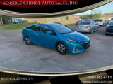 Used 2017 Toyota Prius Prime Advanced image 2