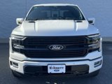 New 2025 Ford F150 Platinum w/ FX4 Off-Road Package image 2