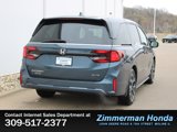 New 2025 Honda Odyssey Elite image 2