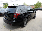 Used 2017 Ford Explorer Sport w/ Equipment Group 401A image 4