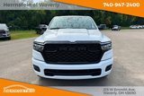 New 2025 RAM 1500 4x4 Crew Cab image 2