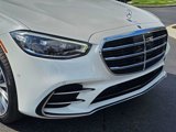 New 2025 Mercedes-Benz S 580e 4MATIC Sedan image 3