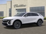 New 2025 Cadillac Lyriq Sport image 2