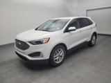 Used 2024 Ford Edge SEL image 2