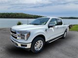 New 2025 Ford F150 Lariat image 3