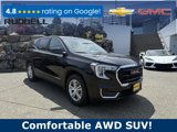 Used 2024 GMC Terrain SLE image 3