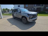 New 2025 Chevrolet Tahoe High Country w/ Sun And Tow Package image 2