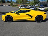 New 2025 Chevrolet Corvette Stingray Premium Cpe w/ 3LT image 3