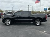 Used 2024 Chevrolet Silverado 1500 Custom image 4