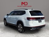 Used 2024 Volkswagen Atlas SE image 4