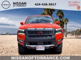 New 2025 Nissan Frontier PRO-4X w/ Pro Convenience Package image 2