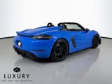 Used 2024 Porsche 718 Boxster Spyder RS w/ Light Design Package image 4