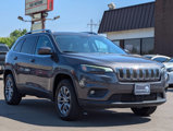 Used 2021 Jeep Cherokee Latitude Lux image 2