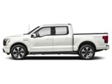 New 2025 Ford F150 Lightning Platinum image 2
