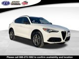 Used 2021 Alfa Romeo Stelvio Sprint w/ Nero Edizione image 1