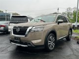 New 2025 Nissan Pathfinder Platinum image 5