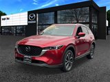 Certified 2022 MAZDA CX-5 AWD 2.5 S w/ Premium Plus Pkg image 2