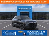 New 2025 Chevrolet TrailBlazer RS image 4