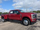 New 2025 Ford F450 Platinum w/ Platinum Plus Package image 2
