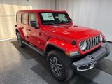 New 2025 Jeep Wrangler Sahara image 4
