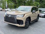 New 2025 Lexus LX 700h Overtrail image 2
