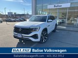 New 2025 Volkswagen Atlas SEL Premium R-Line image 3