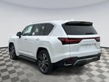 New 2025 Lexus LX 600 4WD w/ Luxury Package image 4
