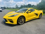 Used 2025 Chevrolet Corvette Stingray Premium Cpe w/ Z51 Performance Package image 3