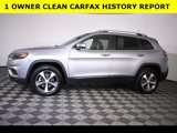 Used 2021 Jeep Cherokee Limited w/ Elite Package image 4