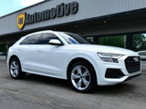 Used 2022 Audi Q8 Premium Plus w/ Premium Plus Package image 2