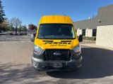 Used 2023 Ford Transit 250 148 High Roof w/ Load Area Protection Package image 2
